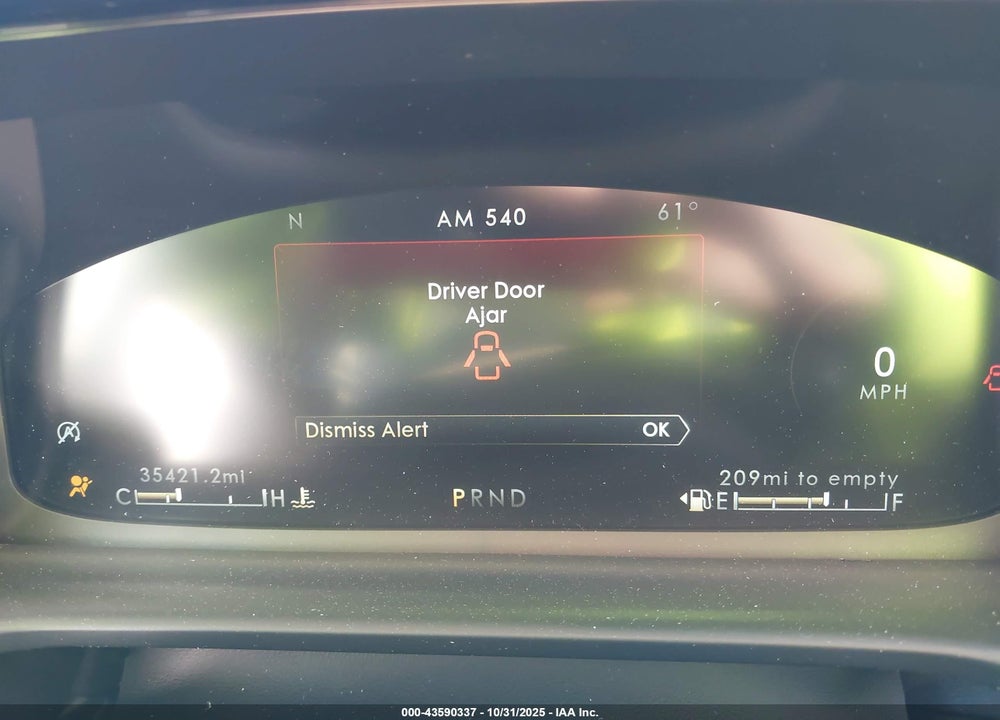 2023 LINCOLN AVIATOR STANDARD VIN: 5LM5J6XC6PGL04899