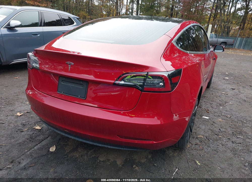 2020 TESLA MODEL 3 STANDARD RANGE PLUS REAR-WHEEL DRIVE/STANDARD RANGE REAR-WHEEL DRIVE VIN: 5YJ3E1EA3LF630848