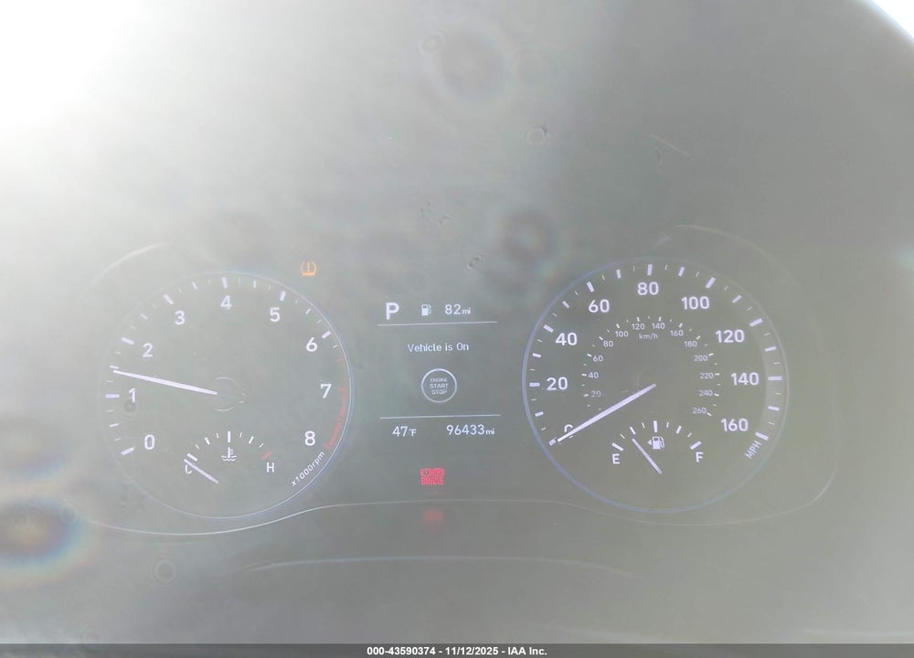 2020 HYUNDAI KONA SEL VIN: KM8K22AA1LU557952