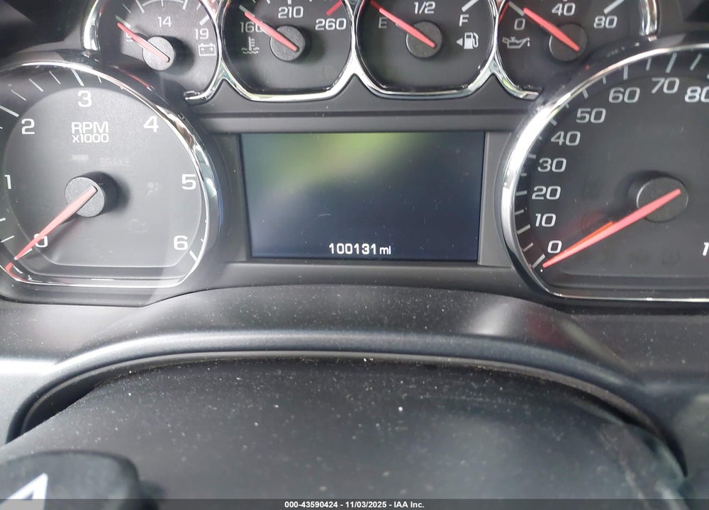2014 CHEVROLET SILVERADO 1500 1LT VIN: 1GCVKREH0EZ145268