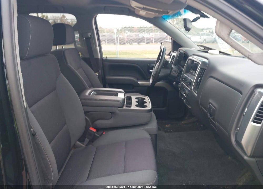 2014 CHEVROLET SILVERADO 1500 1LT VIN: 1GCVKREH0EZ145268