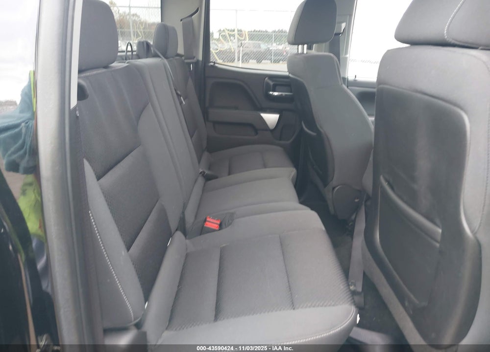 2014 CHEVROLET SILVERADO 1500 1LT VIN: 1GCVKREH0EZ145268