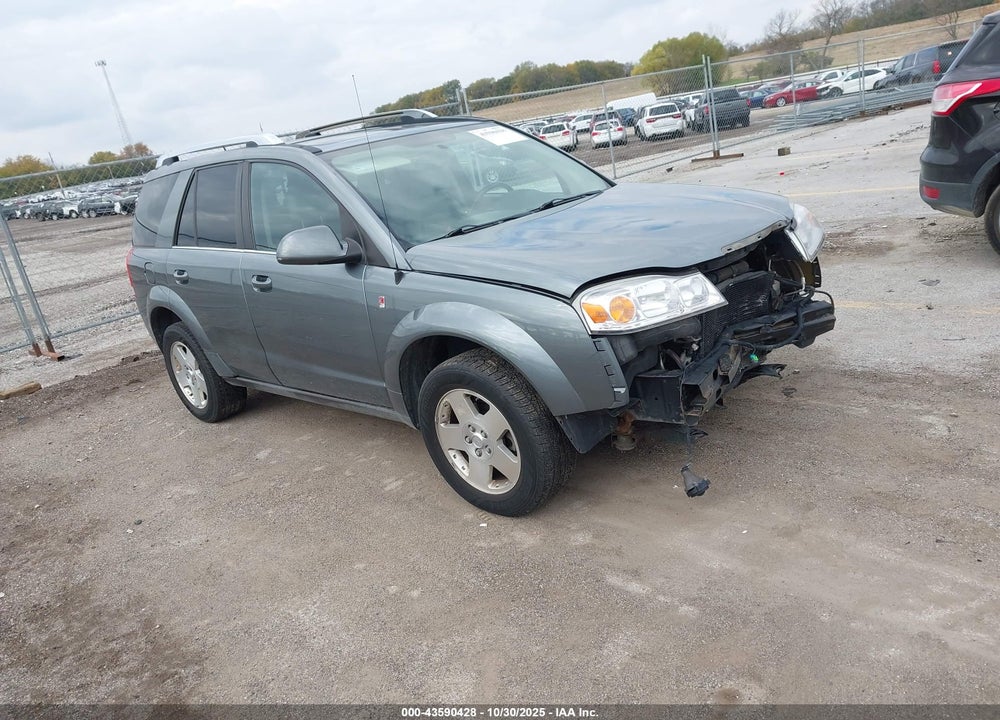 2006 SATURN VUE V6 VIN: 5GZCZ63456S899115