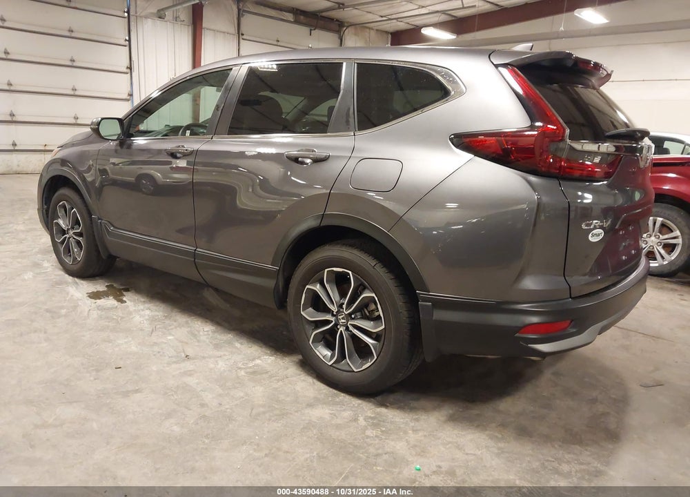 2020 HONDA CR-V VIN: 5J6RW2H52LL007434