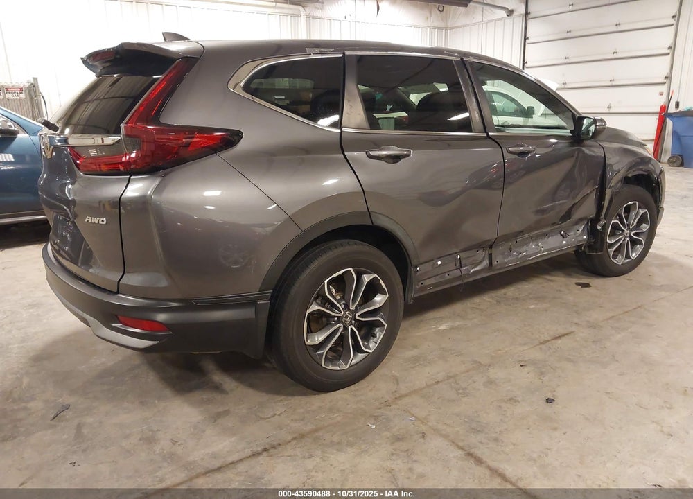 2020 HONDA CR-V VIN: 5J6RW2H52LL007434