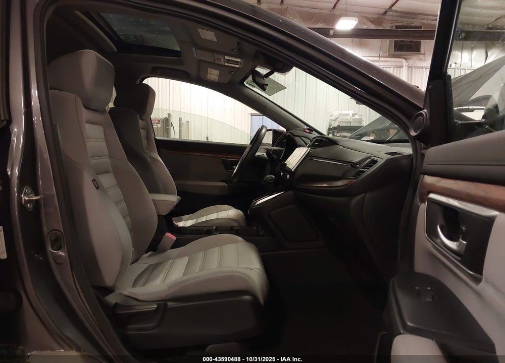 2020 HONDA CR-V VIN: 5J6RW2H52LL007434
