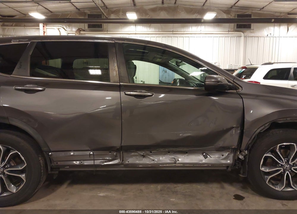 2020 HONDA CR-V VIN: 5J6RW2H52LL007434