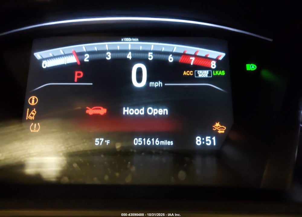 2020 HONDA CR-V VIN: 5J6RW2H52LL007434