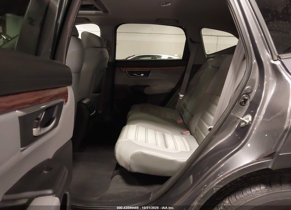 2020 HONDA CR-V VIN: 5J6RW2H52LL007434