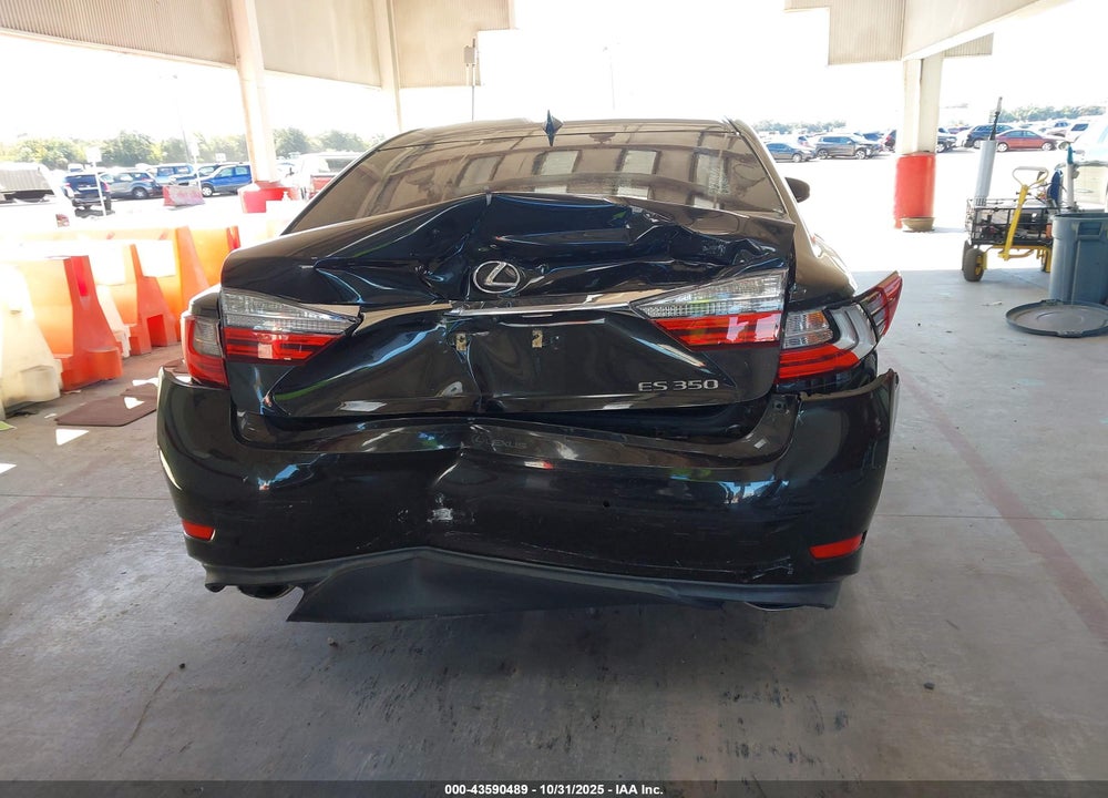 2016 LEXUS ES 350 VIN: 58ABK1GG9GU011582