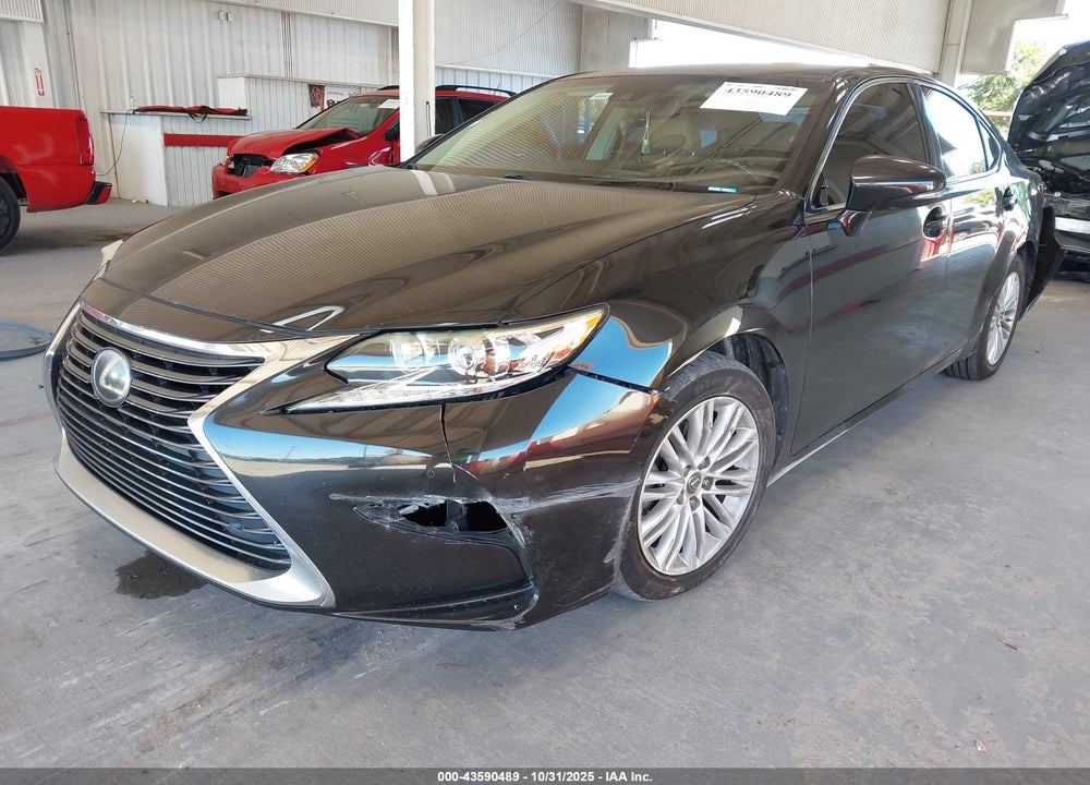 2016 LEXUS ES 350 VIN: 58ABK1GG9GU011582
