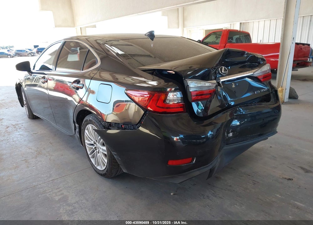 2016 LEXUS ES 350 VIN: 58ABK1GG9GU011582