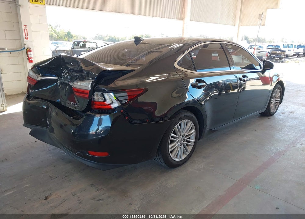 2016 LEXUS ES 350 VIN: 58ABK1GG9GU011582