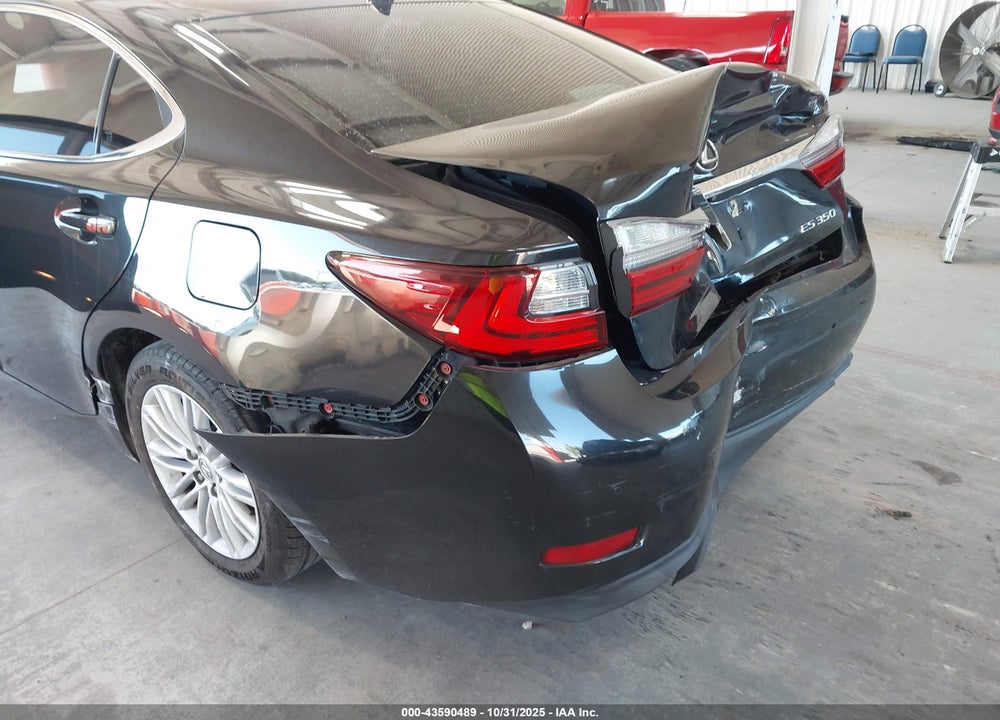 2016 LEXUS ES 350 VIN: 58ABK1GG9GU011582