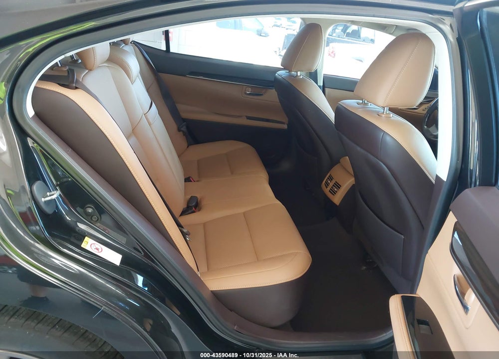 2016 LEXUS ES 350 VIN: 58ABK1GG9GU011582