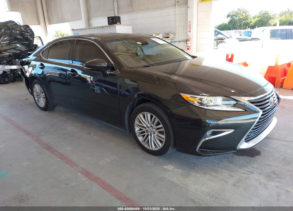 2016 LEXUS ES 350 VIN: 58ABK1GG9GU011582
