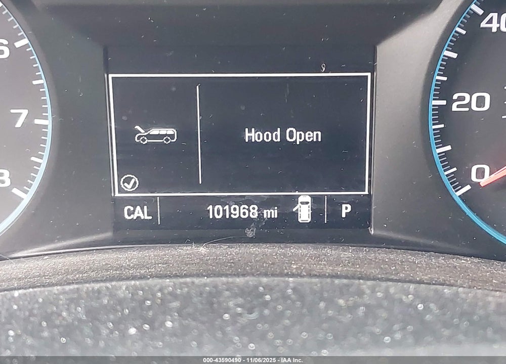 2018 CHEVROLET EQUINOX LS VIN: 2GNAXHEV5J6342949
