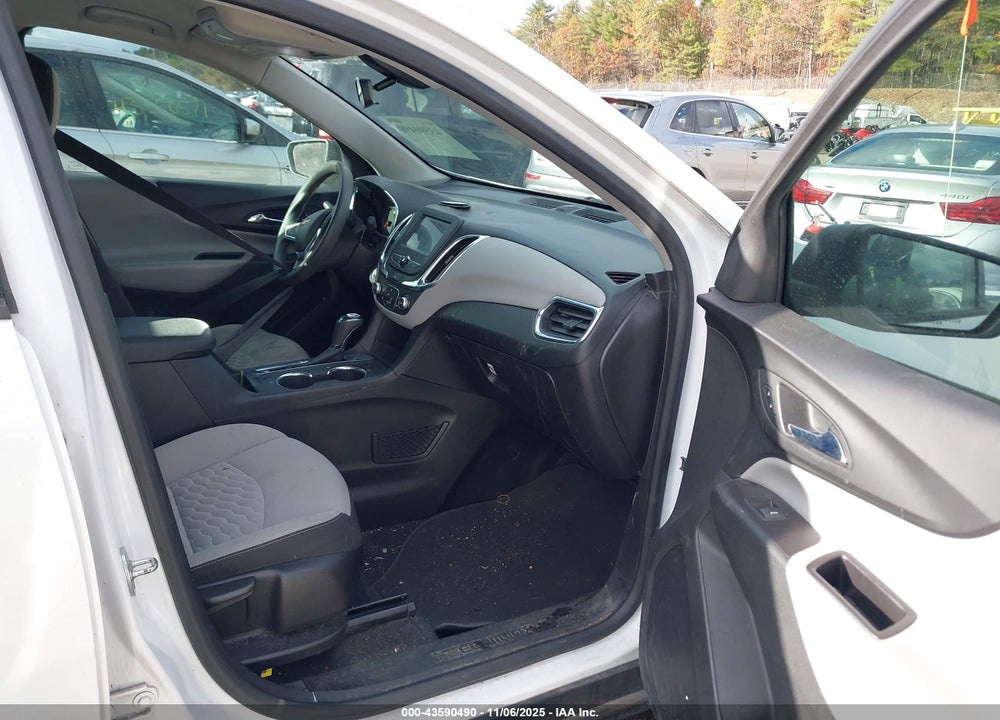 2018 CHEVROLET EQUINOX LS VIN: 2GNAXHEV5J6342949