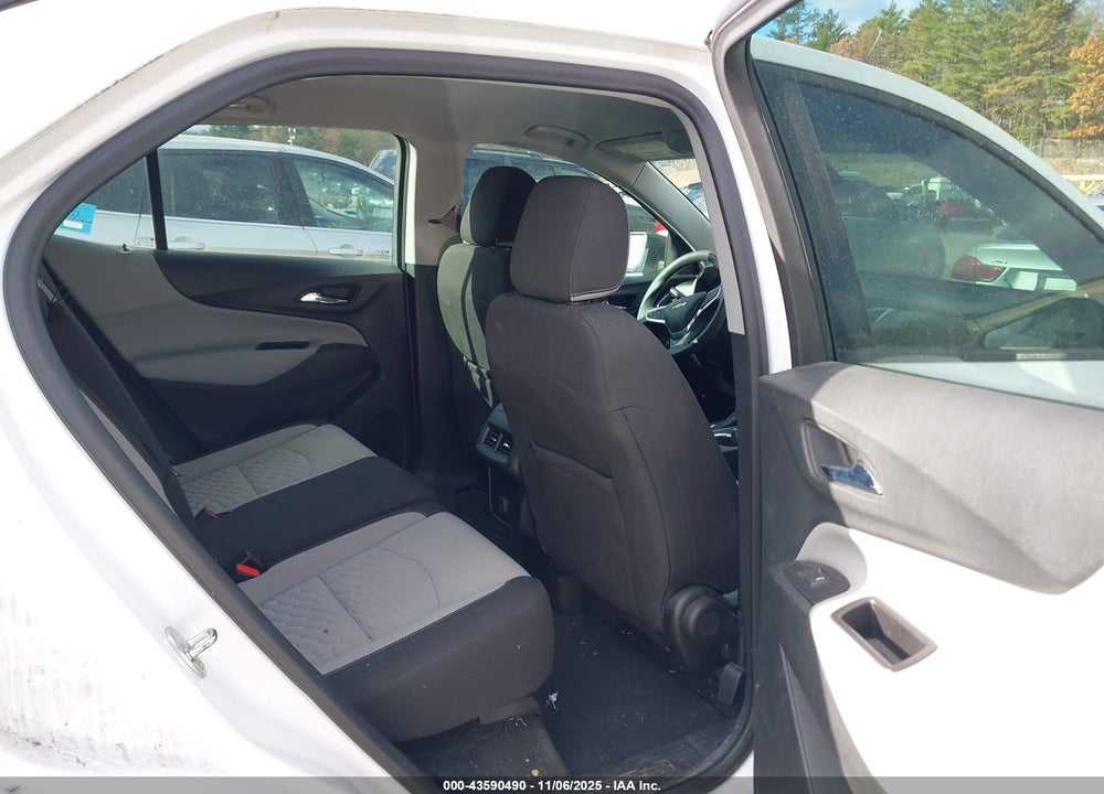 2018 CHEVROLET EQUINOX LS VIN: 2GNAXHEV5J6342949