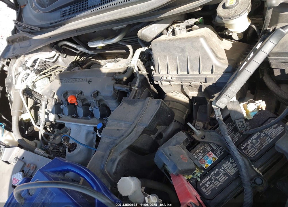 2019 HONDA HR-V VIN: 3CZRU6H1XKG702444