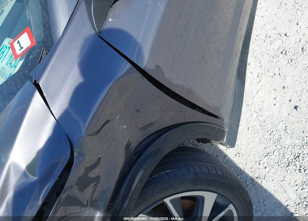2019 HONDA HR-V VIN: 3CZRU6H1XKG702444