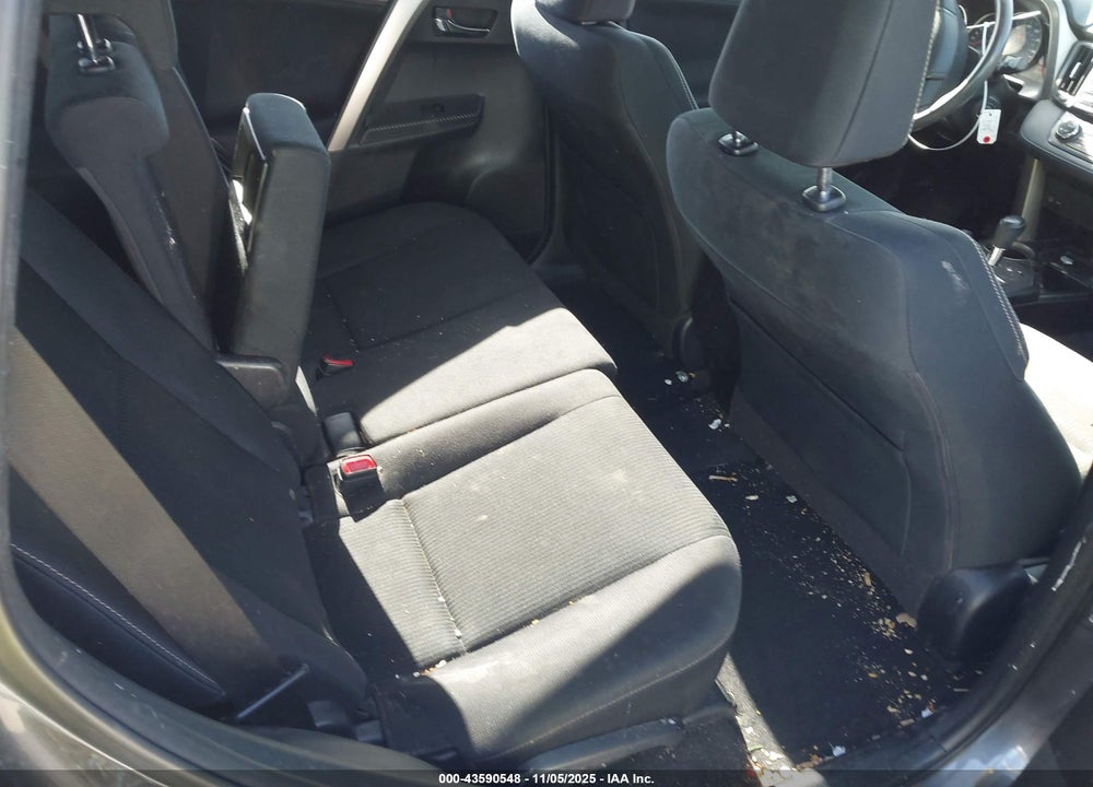 2015 TOYOTA RAV4 VIN: JTMRFREV6FD121521