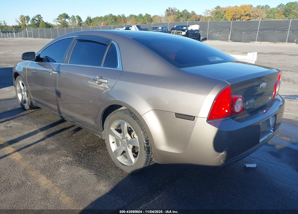 2011 CHEVROLET MALIBU VIN: 1G1ZC5EU8BF195863