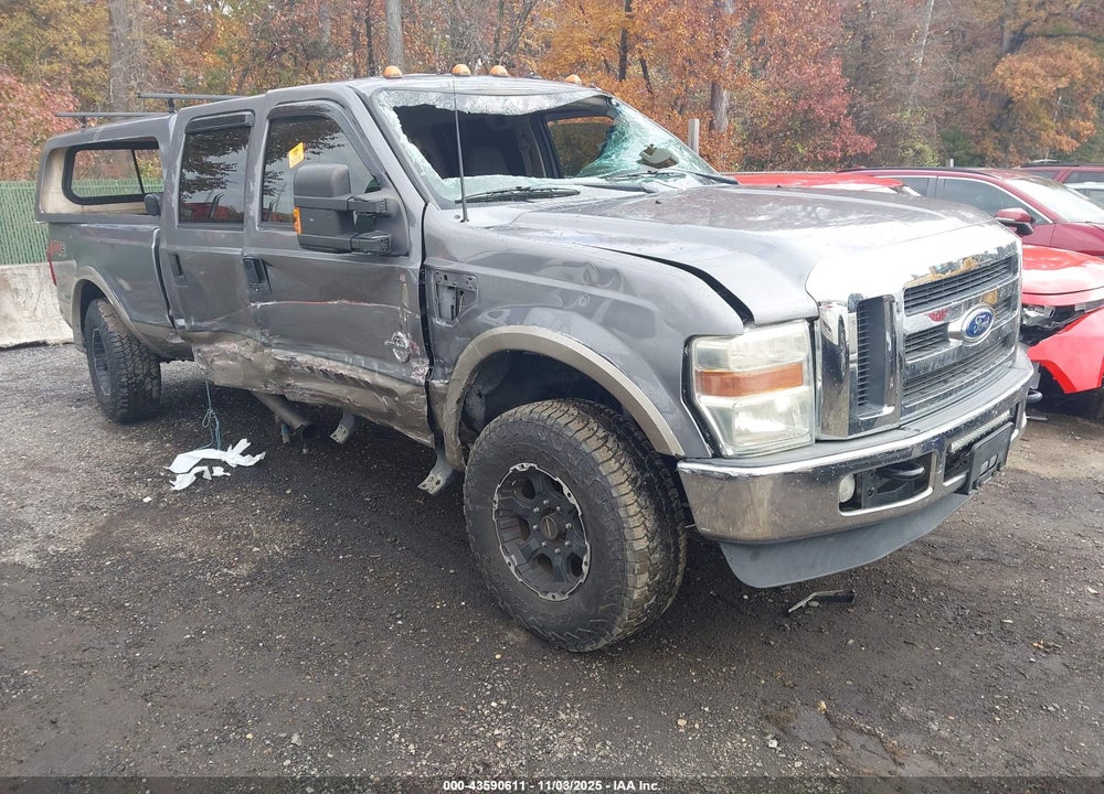 2003 FORD F-350 LARIAT/XL/XLT VIN: 1FTSW31FX3EA35101