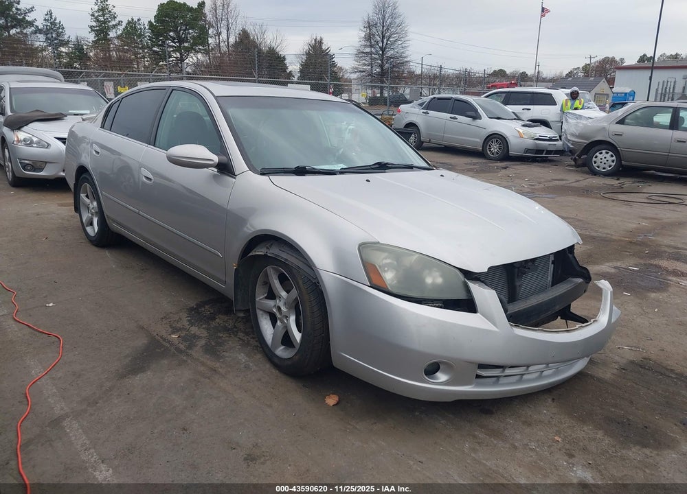 2005 NISSAN ALTIMA 3.5 SE VIN: 1N4BL11D45N420769