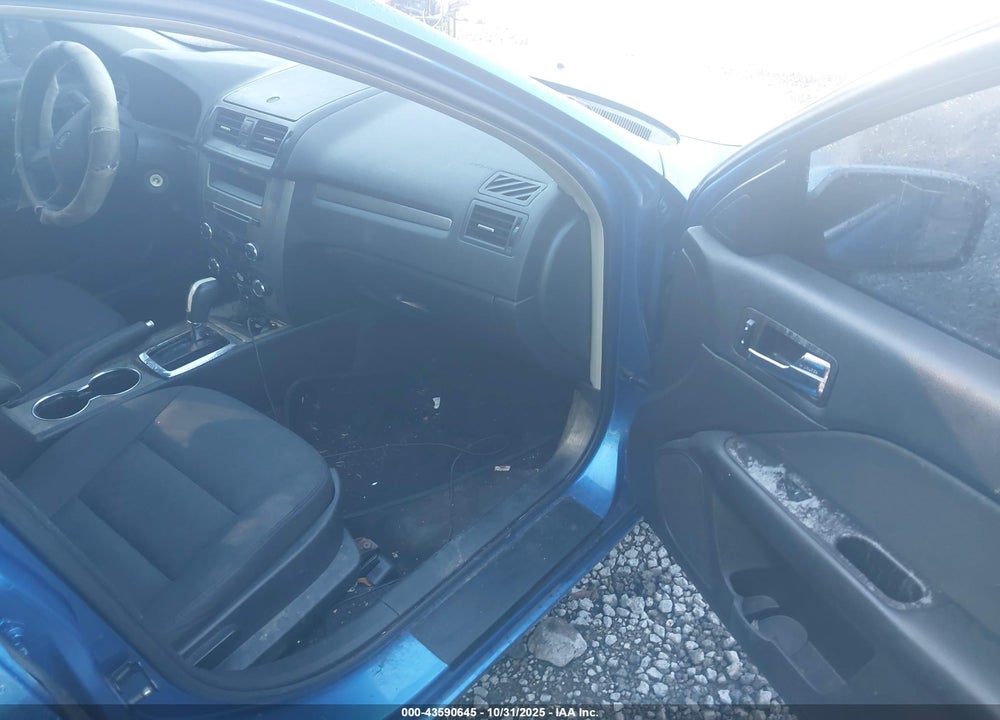 2012 FORD FUSION SE VIN: 3FAHP0HA2CR393909