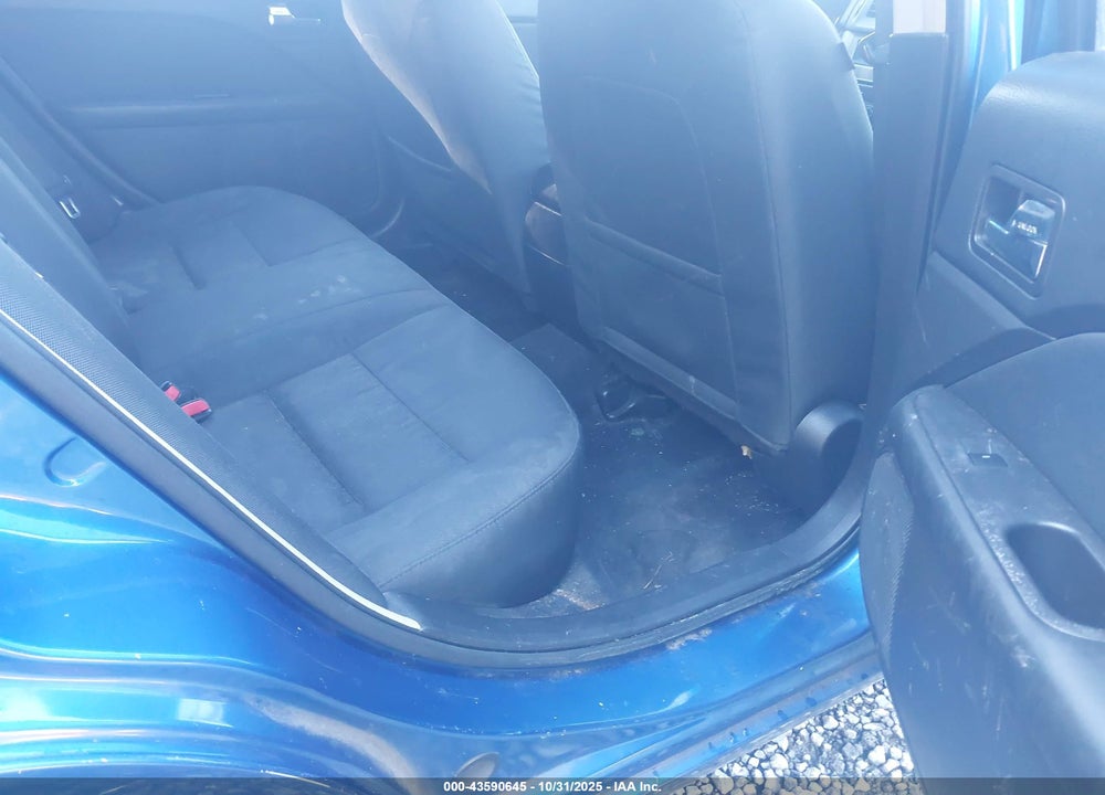 2012 FORD FUSION SE VIN: 3FAHP0HA2CR393909