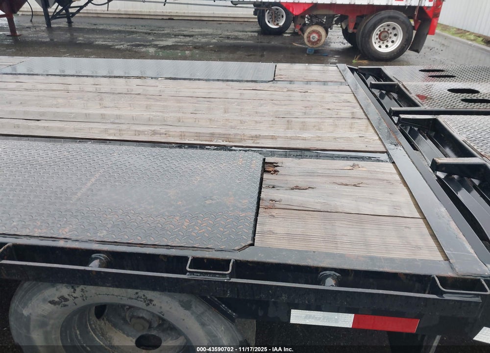 2020 BIG TEX TRAILER CO INC --- VIN: 16VGX2525L6026843