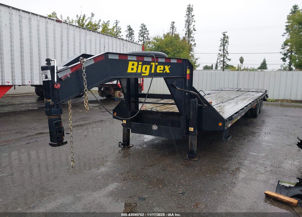 2020 BIG TEX TRAILER CO INC --- VIN: 16VGX2525L6026843