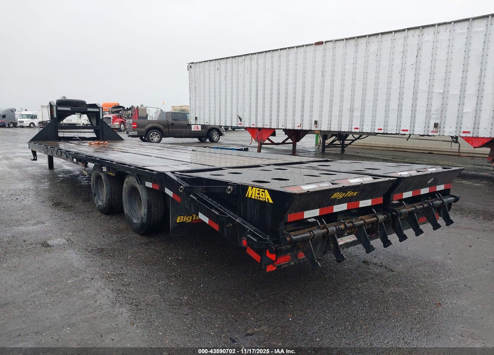 2020 BIG TEX TRAILER CO INC --- VIN: 16VGX2525L6026843