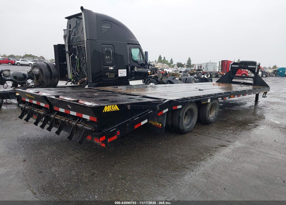 2020 BIG TEX TRAILER CO INC --- VIN: 16VGX2525L6026843