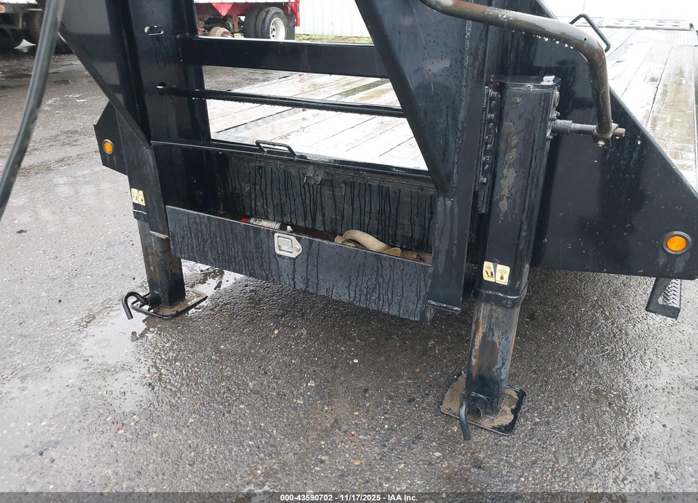 2020 BIG TEX TRAILER CO INC --- VIN: 16VGX2525L6026843