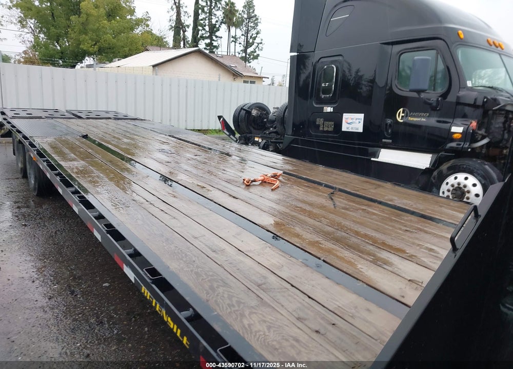 2020 BIG TEX TRAILER CO INC --- VIN: 16VGX2525L6026843