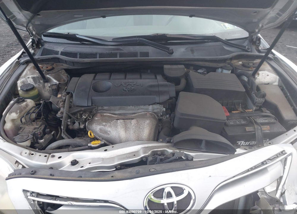 2011 TOYOTA CAMRY VIN: 4T1BF3EK4BU171327