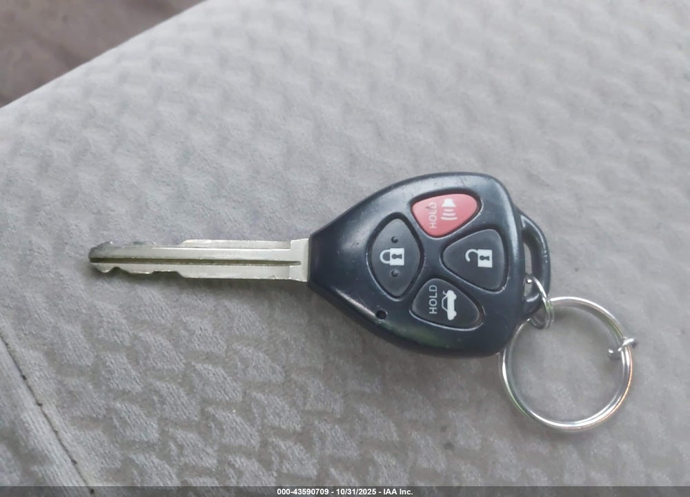 2011 TOYOTA CAMRY VIN: 4T1BF3EK4BU171327