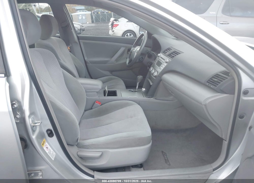 2011 TOYOTA CAMRY VIN: 4T1BF3EK4BU171327