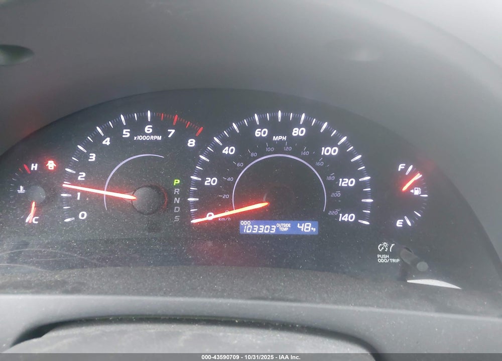 2011 TOYOTA CAMRY VIN: 4T1BF3EK4BU171327