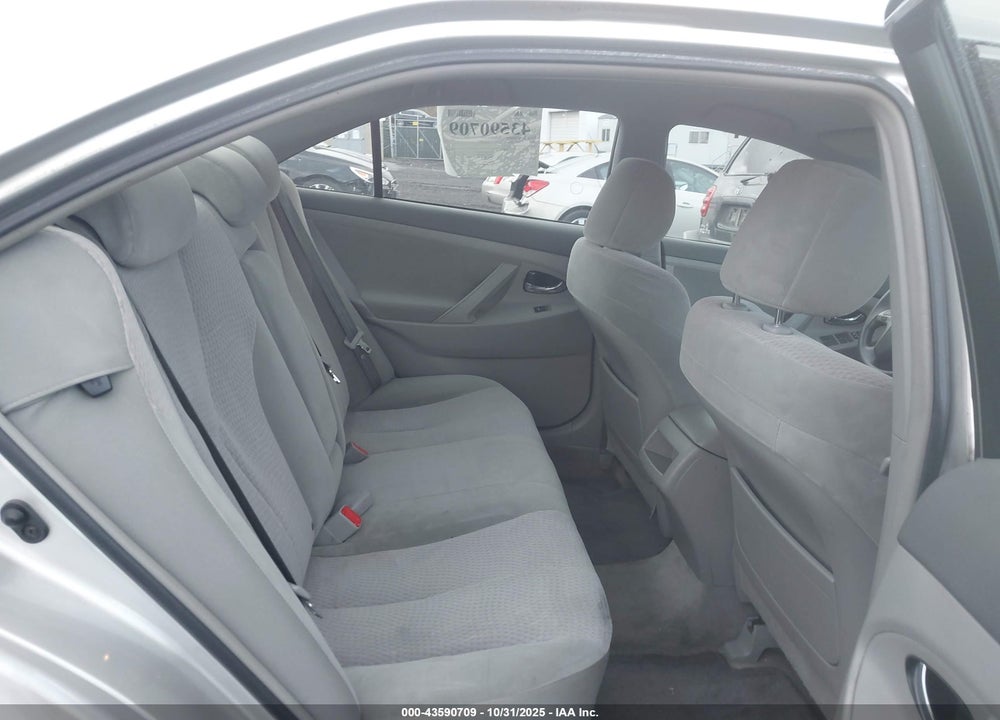 2011 TOYOTA CAMRY VIN: 4T1BF3EK4BU171327