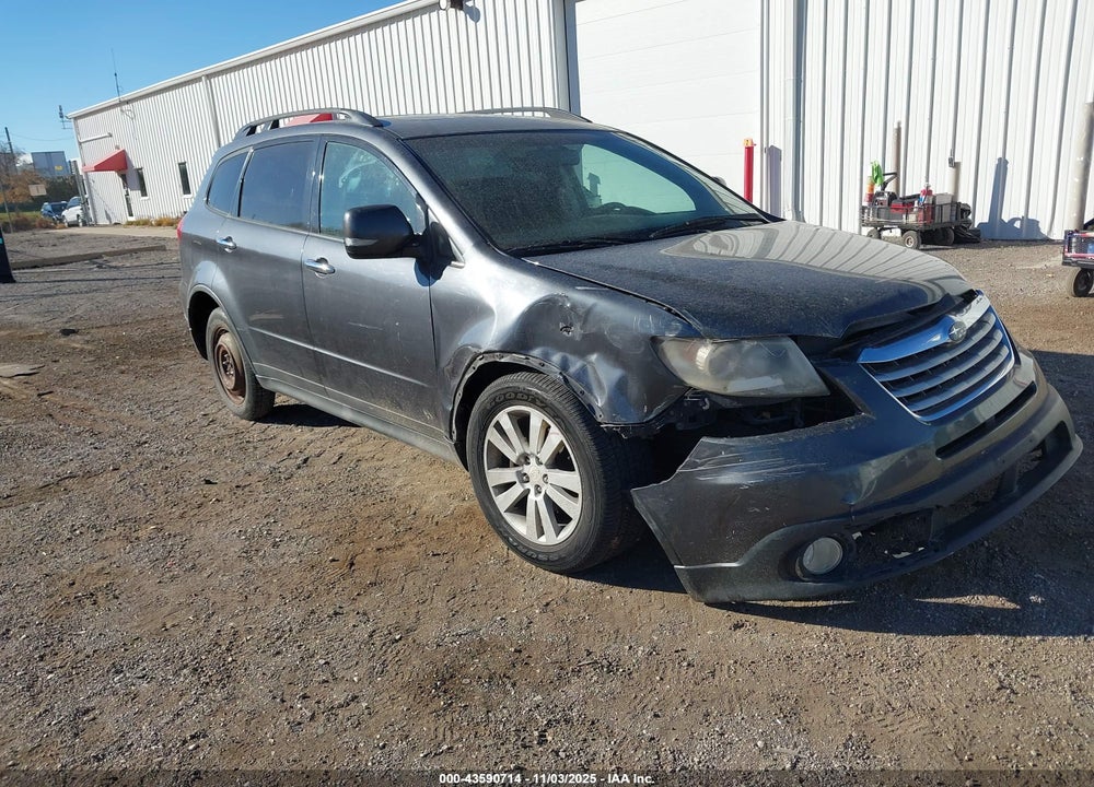 2008 SUBARU TRIBECA LIMITED 5-PASSENGER VIN: 4S4WX93D384408923