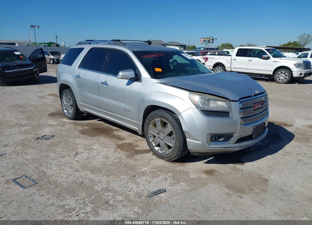 2014 GMC ACADIA DENALI VIN: 1GKKVTKD0EJ303085