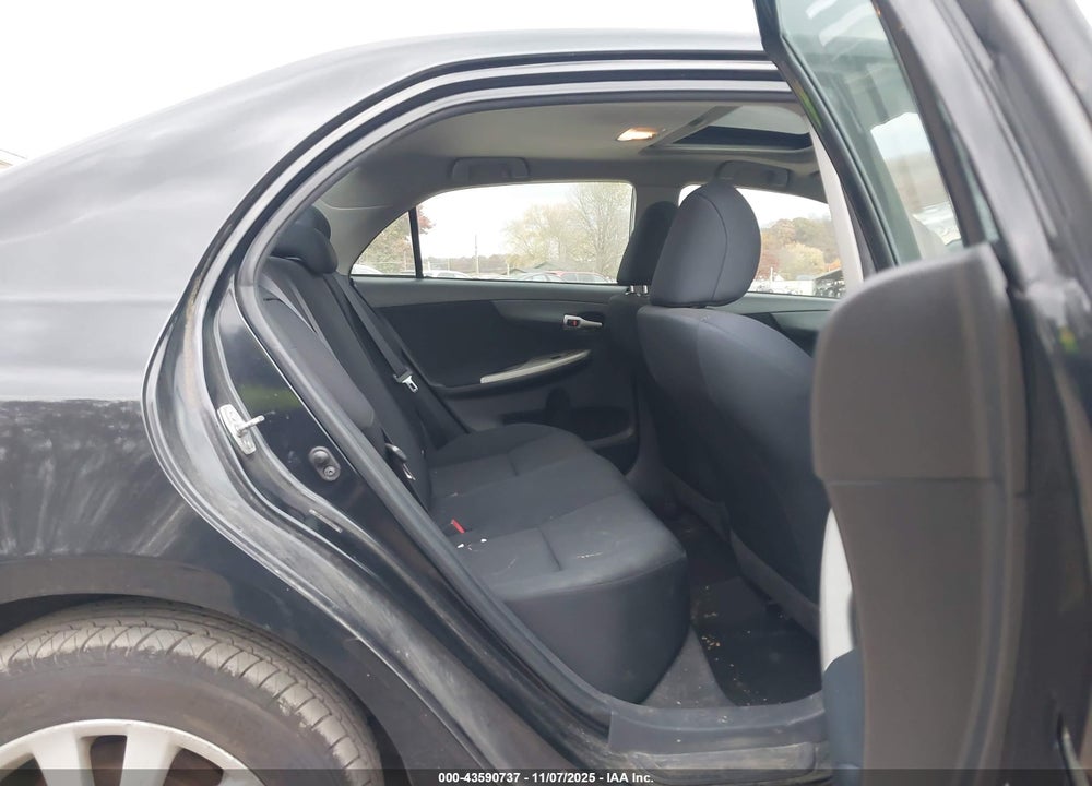2010 TOYOTA COROLLA VIN: 2T1BU4EE0AC289025