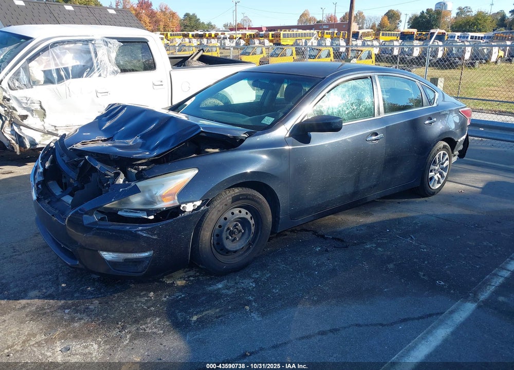 2015 NISSAN ALTIMA 2.5 S VIN: 1N4AL3AP6FC213301