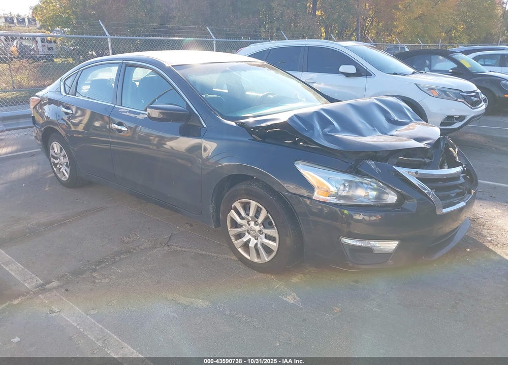 2015 NISSAN ALTIMA 2.5 S VIN: 1N4AL3AP6FC213301