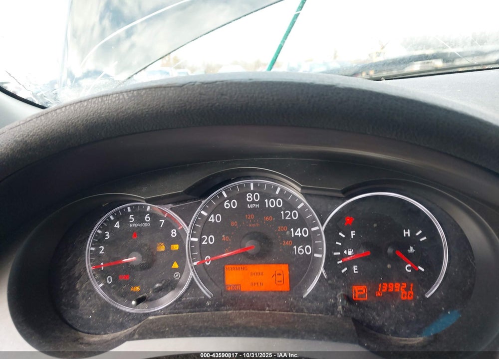 2010 NISSAN ALTIMA 2.5 S VIN: 1N4AL2AP9AC186629