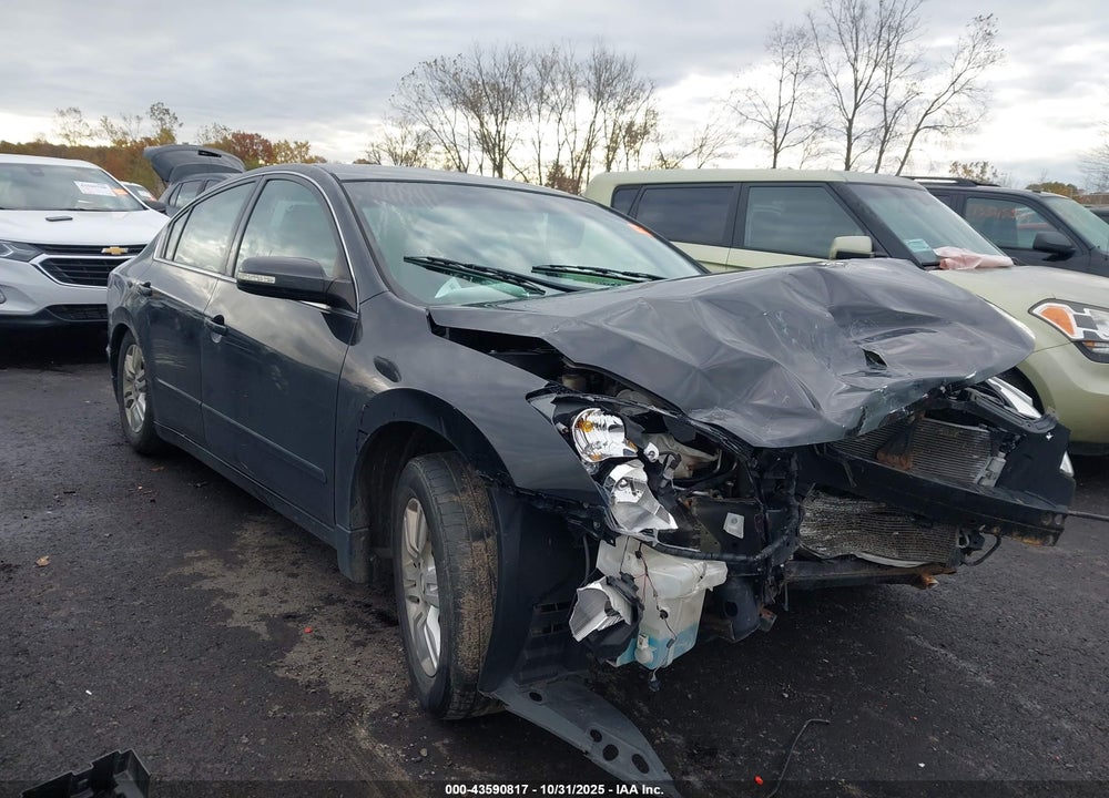 2010 NISSAN ALTIMA 2.5 S VIN: 1N4AL2AP9AC186629