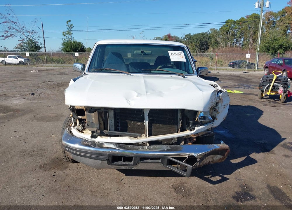 1996 FORD F150 VIN: 1FTEF15Y9TLB93955